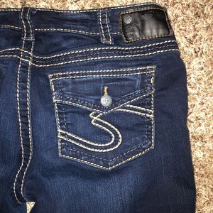 Silver Jeans Skinny Jeans